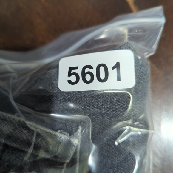 Wrangler VTG Jeans Men's 36x30 Fits 34x29 Black 13MWZ Cowboy Cut Made In USA - Picture 12 of 12